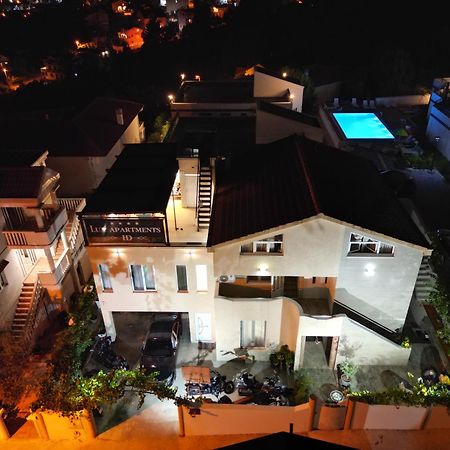 Id Apartments Tivat Ngoại thất bức ảnh