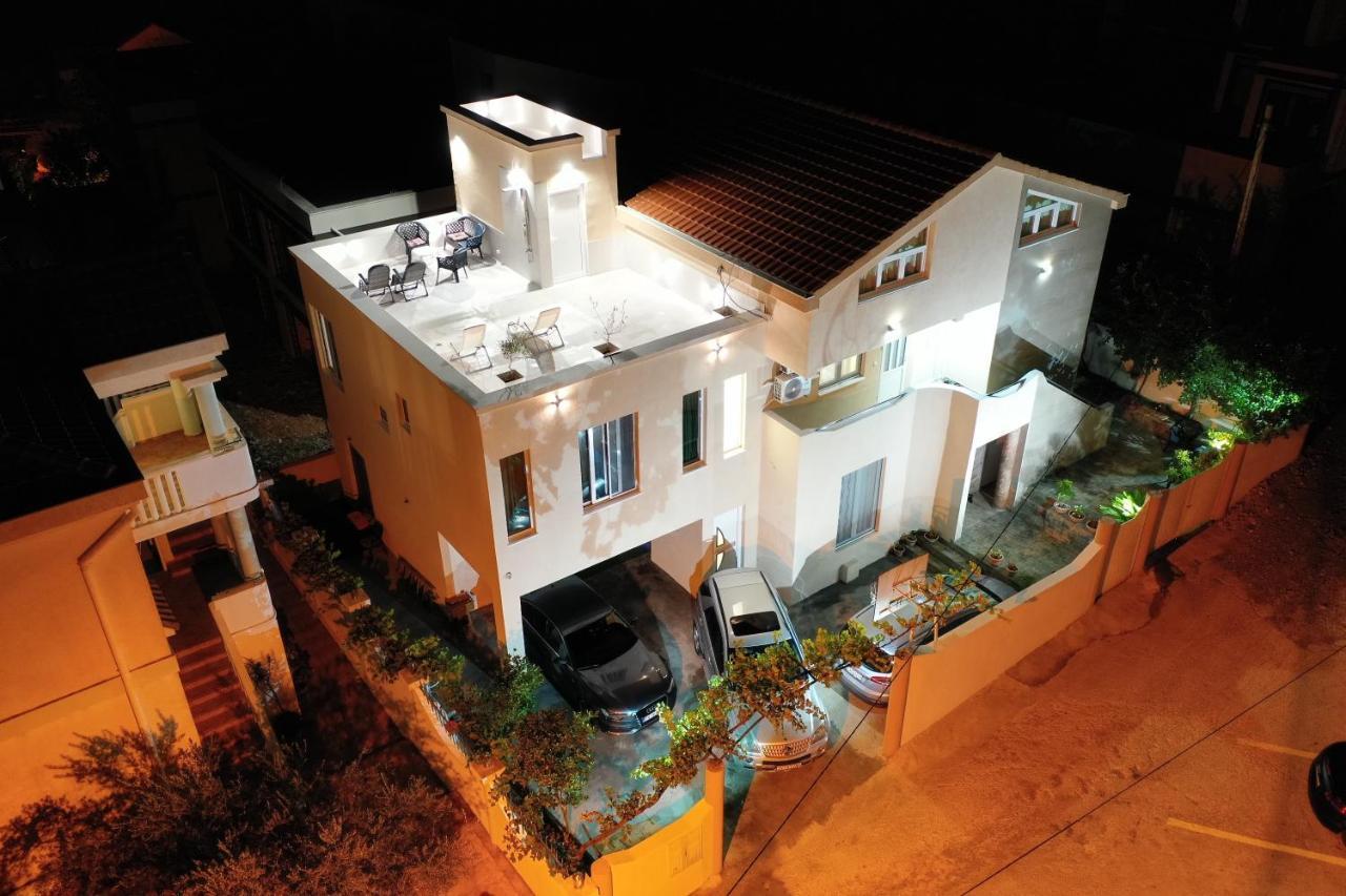Id Apartments Tivat Ngoại thất bức ảnh