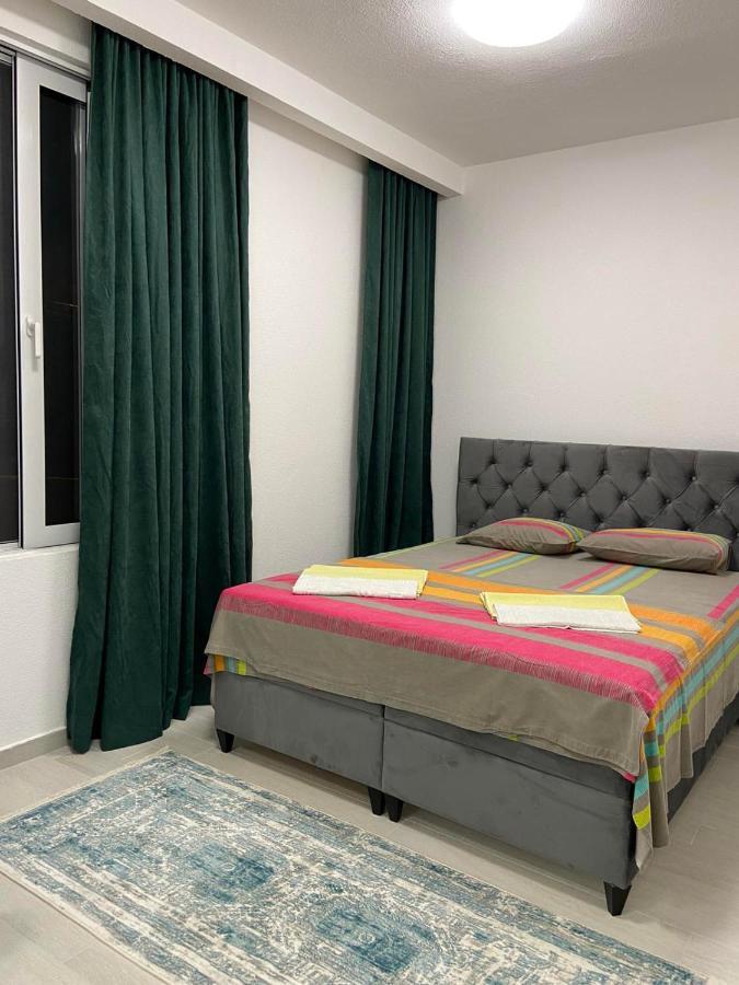 Id Apartments Tivat Ngoại thất bức ảnh