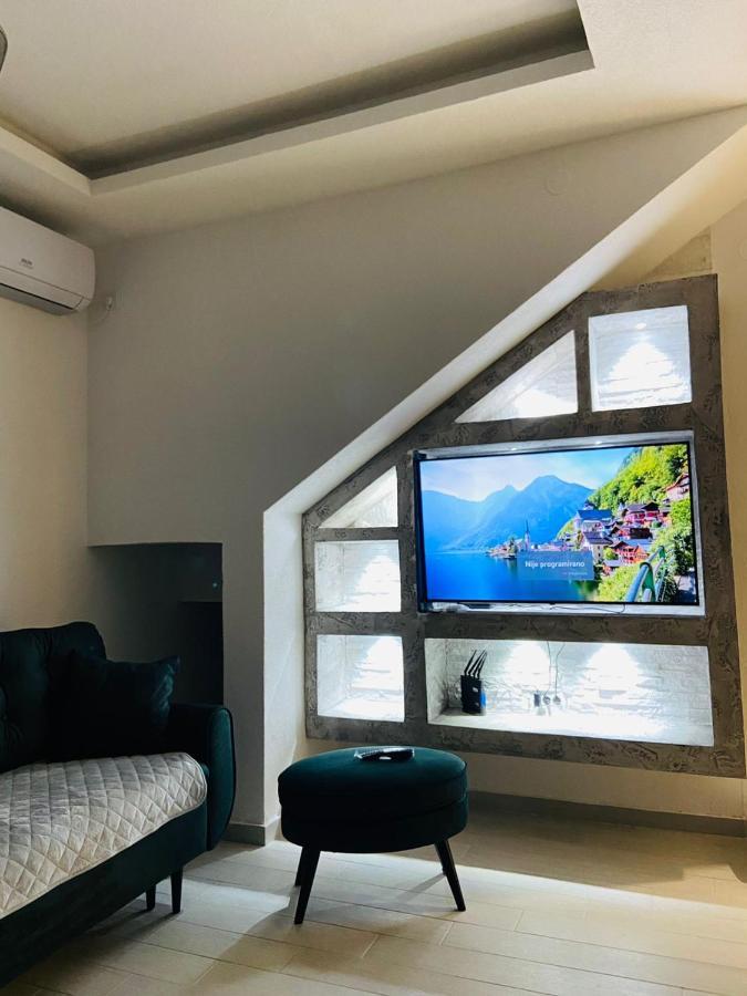 Id Apartments Tivat Ngoại thất bức ảnh