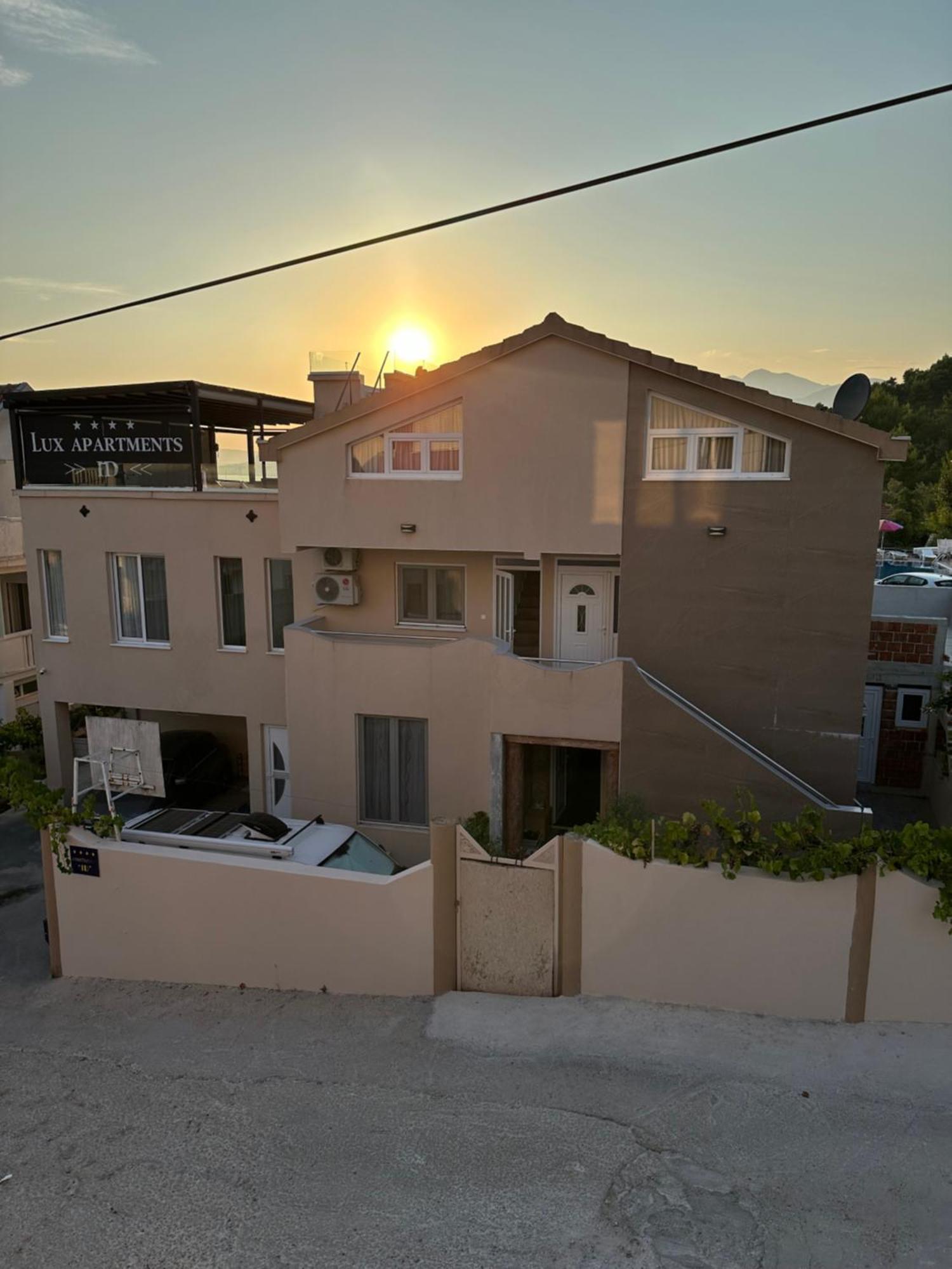 Id Apartments Tivat Ngoại thất bức ảnh