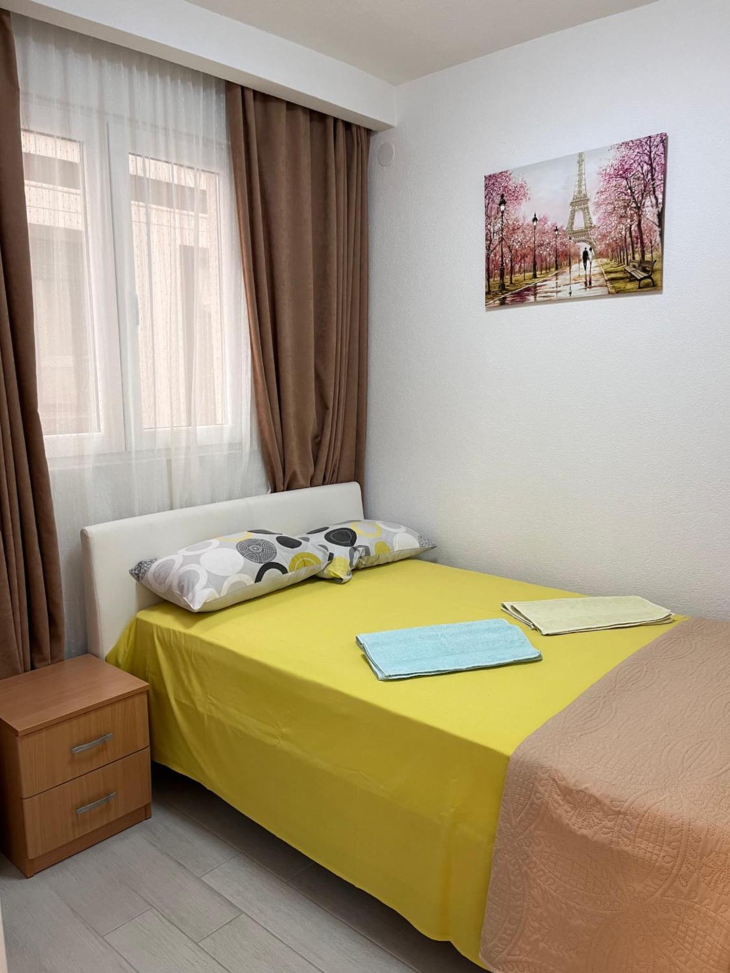 Id Apartments Tivat Ngoại thất bức ảnh