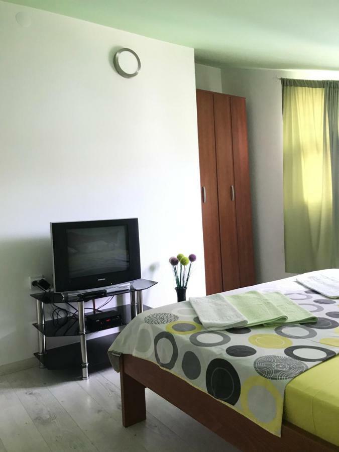 Id Apartments Tivat Ngoại thất bức ảnh