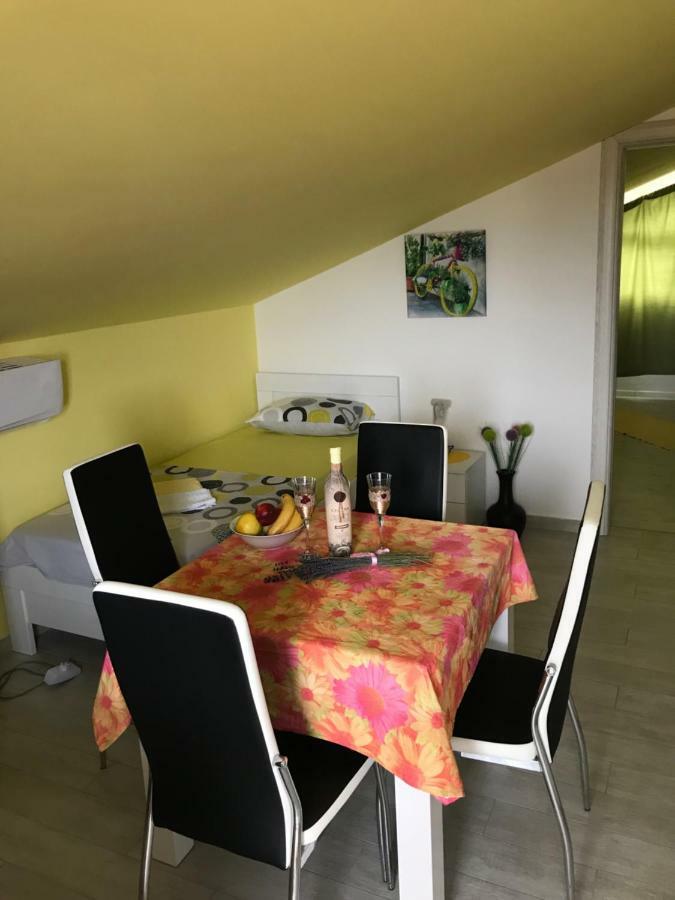 Id Apartments Tivat Ngoại thất bức ảnh
