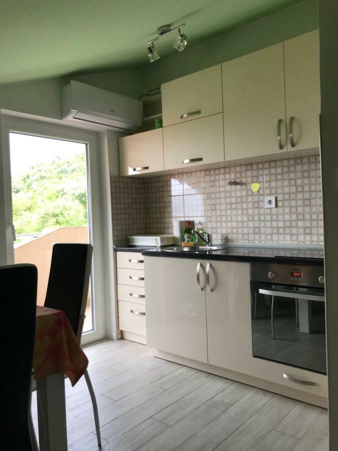 Id Apartments Tivat Ngoại thất bức ảnh