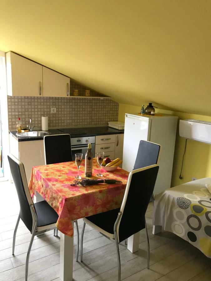 Id Apartments Tivat Ngoại thất bức ảnh